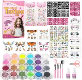 tatuaze-brokatowe-dla-dzieci-zestaw-141-szablonow-24-kolorow-prezent