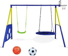 stelaz-do-hustawki-dla-dzieci-ogrodowa-metalowa-rama-stojak-do-200-kg-4w1