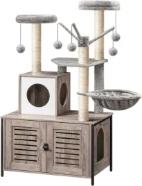 domek-dla-kota-drapak-drzewko-kuweta-szafka-pod-telewizor-regal-polka-3w1