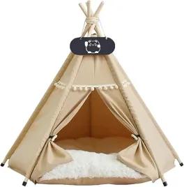 tipi-domek-dla-psa-kota-do-domu-buda-do-spania-namiot-z-dwustronna-poduszka