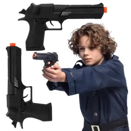 pistolet-realistyczny-efekt-dzwiekowy-sygnalowy-atrapa-policyjny-halloween