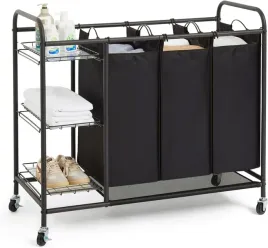 kosz-na-pranie-wozek-pojemnik-3-komory-120l-polki