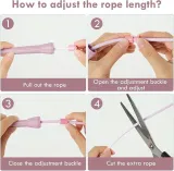 skakanka-do-cwiczen-regulowana-uchwyty-z-pianki-skakanka-na-trening-fitness-stan-nowy