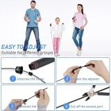 skakanka-do-cwiczen-regulowana-uchwyty-z-pianki-skakanka-na-trening-fitness-stan-nowy