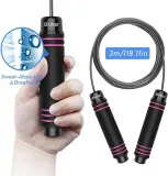 skakanka-do-cwiczen-regulowana-uchwyty-z-pianki-skakanka-na-trening-fitness-rodzaj-z-tworzywa-sztucznego