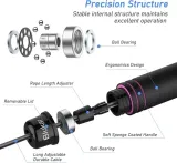 skakanka-do-cwiczen-regulowana-uchwyty-z-pianki-skakanka-na-trening-fitness-stan-opakowania-oryginalne