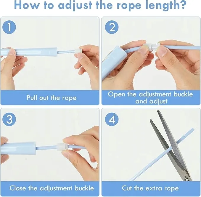 skakanka-do-cwiczen-regulowana-uchwyty-z-pianki-skakanka-na-trening-fitness