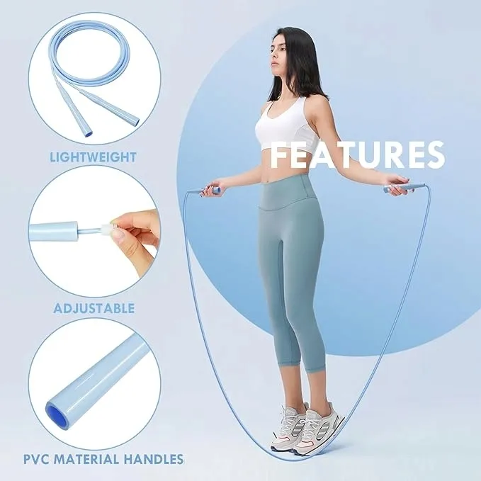 skakanka-do-cwiczen-regulowana-uchwyty-z-pianki-skakanka-na-trening-fitness