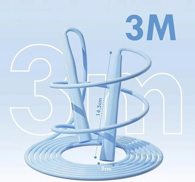 skakanka-do-cwiczen-regulowana-uchwyty-z-pianki-skakanka-na-trening-fitness