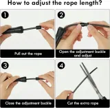 skakanka-do-cwiczen-regulowana-uchwyty-z-pianki-skakanka-na-trening-fitness-stan-nowy