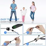 skakanka-do-cwiczen-regulowana-uchwyty-z-pianki-skakanka-na-trening-fitness-stan-nowy