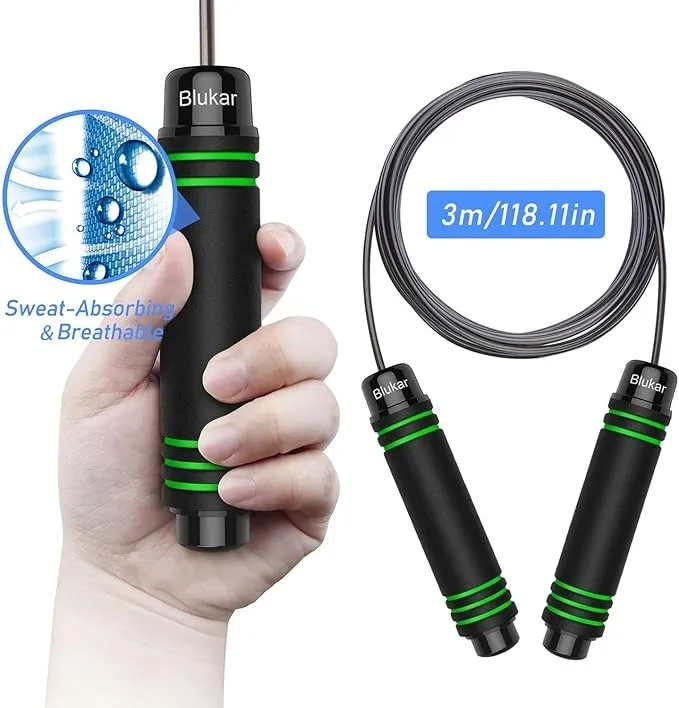 skakanka-do-cwiczen-regulowana-uchwyty-z-pianki-skakanka-na-trening-fitness