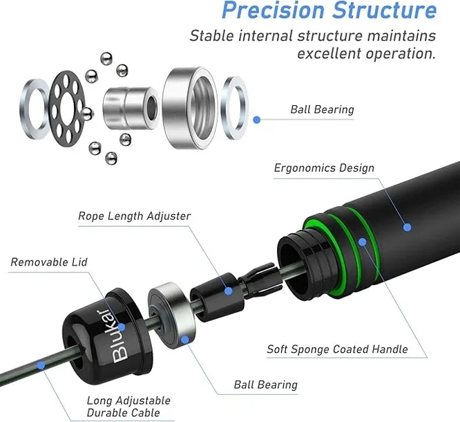 skakanka-do-cwiczen-regulowana-uchwyty-z-pianki-skakanka-na-trening-fitness-stan-opakowania-oryginalne