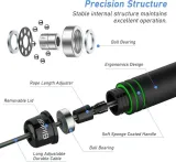 skakanka-do-cwiczen-regulowana-uchwyty-z-pianki-skakanka-na-trening-fitness-stan-opakowania-oryginalne