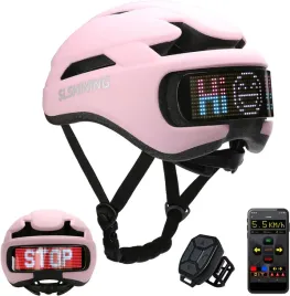 kask-rowerowy-szosowy-inteligentny-z-wyswietlaczem-led-aplikacja-pilot