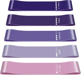 tasmy-gumy-do-cwiczen-pilatesu-jogi-5-poziomy-oporu-do-treningu-nog-5-szt