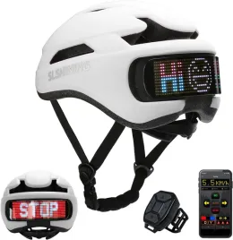kask-rowerowy-szosowy-inteligentny-z-wyswietlaczem-led-aplikacja-pilot