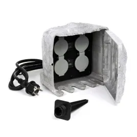 gniazdo-maskowane-ogrodowe-czujnik-zmierzchu-4-gniazdka-ip44-kabel-15m