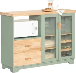 szafka-kuchenna-kuchenny-kredens-polka-na-mikrofale-regal-bufet-120x40x90cm