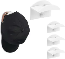 samoprzylepne-haczyki-uchwyt-na-czapke-chuste-kapelusz-torebke-wieszak-x4