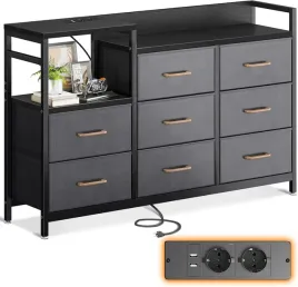 komoda-szafka-do-salonu-biura-regal-polki-drewniany-8-szuflad-132-x-30-x-88