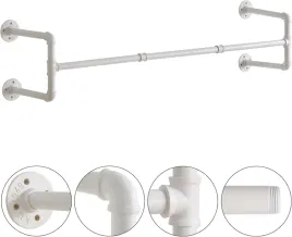 wieszak-scienny-na-ubrania-wiszacy-industrialny-uchwyt-metalowy-127cm