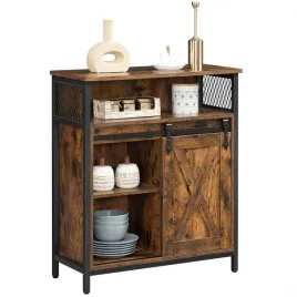 komoda-szafka-rustykalny-do-salonu-kredens-z-drzwiami