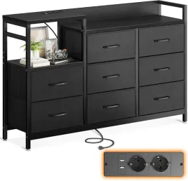 komoda-szafka-do-salonu-biura-regal-polki-drewniany-8-szuflad-132-x-30-x-88