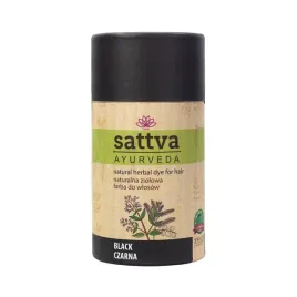 sattva-henna-czarna-black-150g
