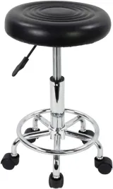 krzeslo-taboret-kuchenny-okragly-barowy-stolek-regulowany-na-kolkach-64cm
