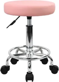 krzeslo-taboret-kuchenny-okragly-barowy-stolek-regulowany-na-kolkach-64cm