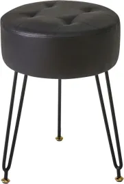 krzeslo-taboret-kuchenny-okragly-do-toaletki-sypialni-czarny-stylowy-46cm