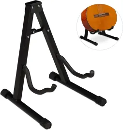 stojak-podlogowy-na-gitare-akustyczna-i-elektryczna-gumowe-nozki-czarny