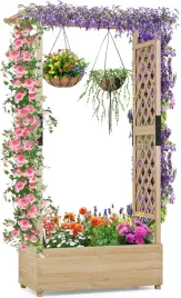 drewniana-skrzynka-skrzynia-na-kwiaty-doniczka-kwietnik-ogrodowy-z-pergola