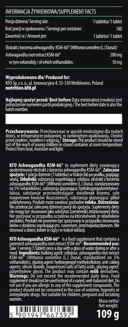 kfd-ashwagandha-180-tabletek