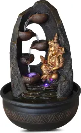 fontanna-dekoracyjna-led-domowa-wodospad-zen-ganesh