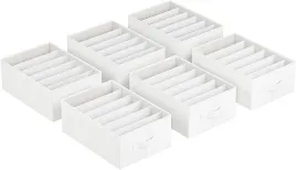 zestaw-organizerow-do-szafy-szuflad-6-komorowy-skladany-na-ubrania