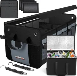 organizer-do-bagaznika-skladany-z-przegrodkami-regulowany-z-pokrywa-110l