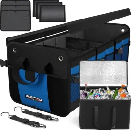 organizer-do-bagaznika-skladany-z-przegrodkami-regulowany-z-pokrywa-110l