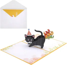 kartka-rozkldana-kot-3d-upominkowa-urodzinowa-walentynkowa-boze-narodzenie