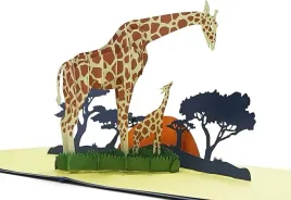 kartka-rozkldana-urodzinowa-imieniny-inne-okolicznosci-3d-motyw-zyrafa