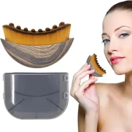 szczotka-do-masazu-twarzy-drenaz-limfatyczny-masaz-na-sucho-masazer-zabieg