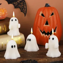 swieca-zapachowe-halloween-duchy-ozdobne-4-sztuki