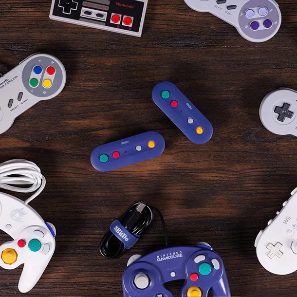 gra-bez-kabli-retro-padem-na-switch-8bitdo-gbros-kod-producenta-kontroler-8bitdo-gra-bez-kabli-stan-opakowania-oryginalne