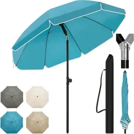 parasol-plazowy-przeciwloneczny-wodoszczelny-regulacja-wysokosci-o-135cm