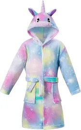 szlafrok-dzieciecy-z-kapturem-motyw-jednorozca-dla-dziewczynek-jasny-6-8l