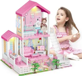 domek-dla-lalek-pietrowy-akcesoria-figurki-meble-zabawka-prezent-diy-50-cm