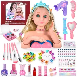 zestaw-fryzjerski-dla-dzieci-stylizacja-wlosow-zabawka-glowa-60el-prezent