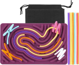 zabawki-antystresowe-tablica-do-ukladania-ksztaltow-zrecznisciowa