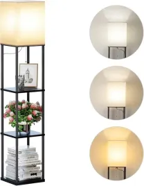 lampa-podlogowa-z-regalem-trzy-temperatury-barwowe-mozliwosc-sciemniania